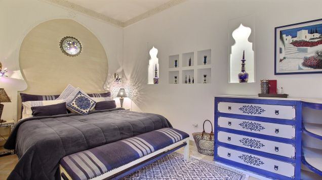 MAGNIFICENT 8-BEDROOM RIAD TO RENT A SHORT WALK FROM THE PALAIS EL BADI - Emile Garcin Maroc - Image 4