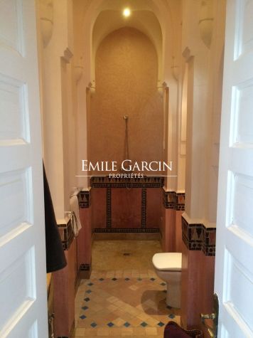 Property on the Route de Ouarzazate outside Marrakech - Emile Garcin Maroc - Image 12