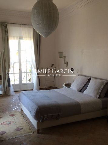 Property on the Route de Ouarzazate outside Marrakech - Emile Garcin Maroc - Image 14