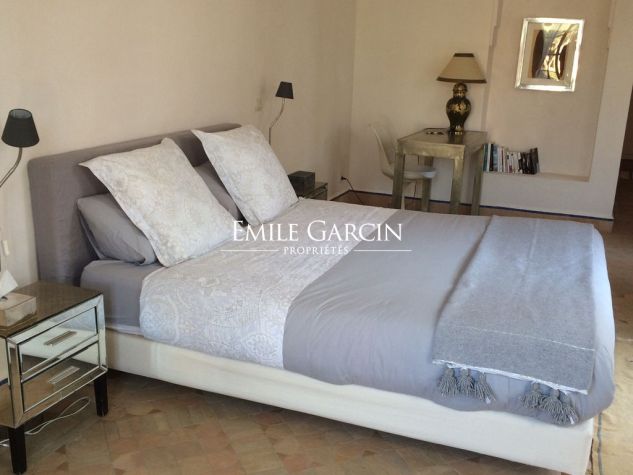 Property on the Route de Ouarzazate outside Marrakech - Emile Garcin Maroc - Image 15