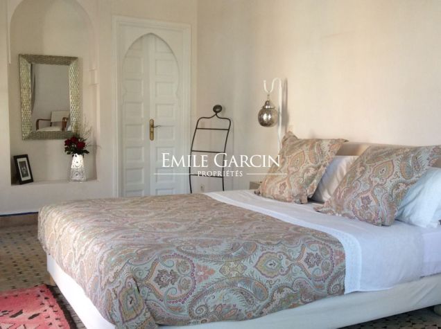 Property on the Route de Ouarzazate outside Marrakech - Emile Garcin Maroc - Image 16