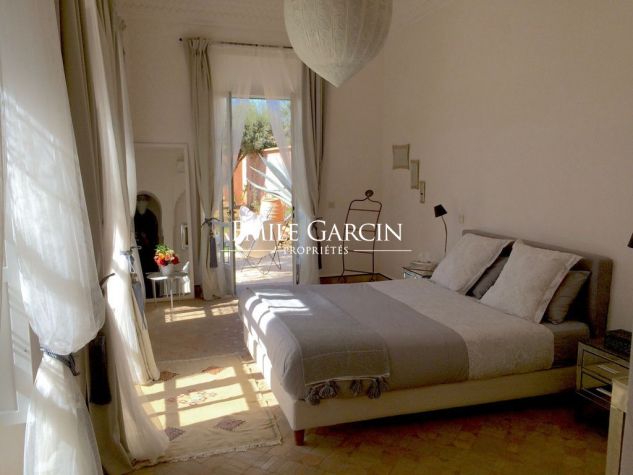 Property on the Route de Ouarzazate outside Marrakech - Emile Garcin Maroc - Image 20