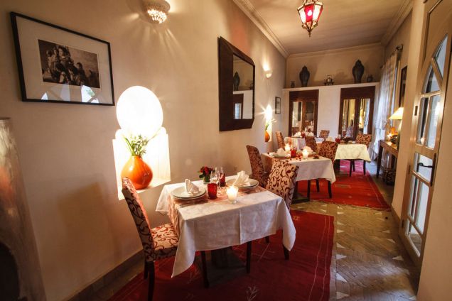 Eight-bedroom riad to rent, idyllically located in the medina of Marrakech - Emile Garcin Maroc - Image 10