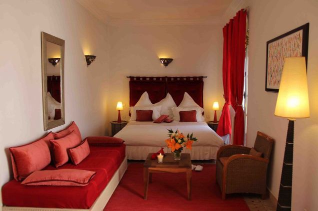 Eight-bedroom riad to rent, idyllically located in the medina of Marrakech - Emile Garcin Maroc - Image 11