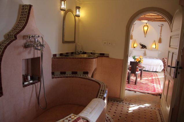 Eight-bedroom riad to rent, idyllically located in the medina of Marrakech - Emile Garcin Maroc - Image 13
