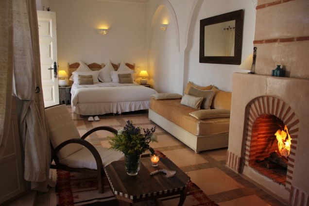 Eight-bedroom riad to rent, idyllically located in the medina of Marrakech - Emile Garcin Maroc - Image 14