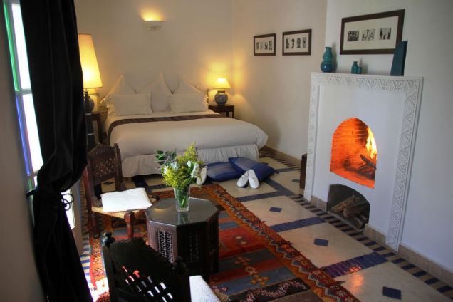 Eight-bedroom riad to rent, idyllically located in the medina of Marrakech - Emile Garcin Maroc - Image 15