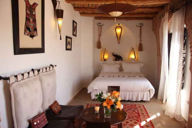 Eight-bedroom riad to rent, idyllically located in the medina of Marrakech - Emile Garcin Maroc - Image 16