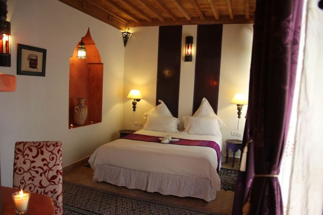 Eight-bedroom riad to rent, idyllically located in the medina of Marrakech - Emile Garcin Maroc - Image 17