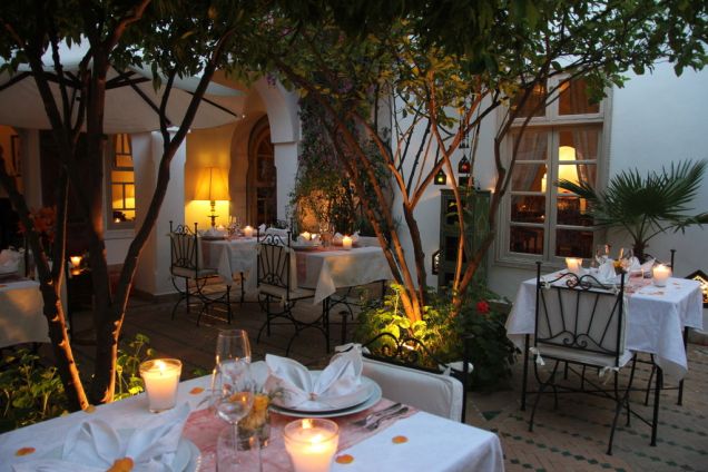Eight-bedroom riad to rent, idyllically located in the medina of Marrakech - Emile Garcin Maroc - Image 20