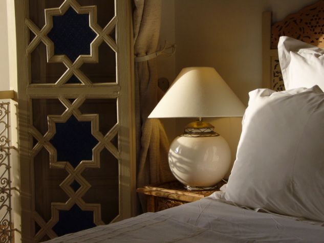 Eight-bedroom riad to rent, idyllically located in the medina of Marrakech - Emile Garcin Maroc - Image 21