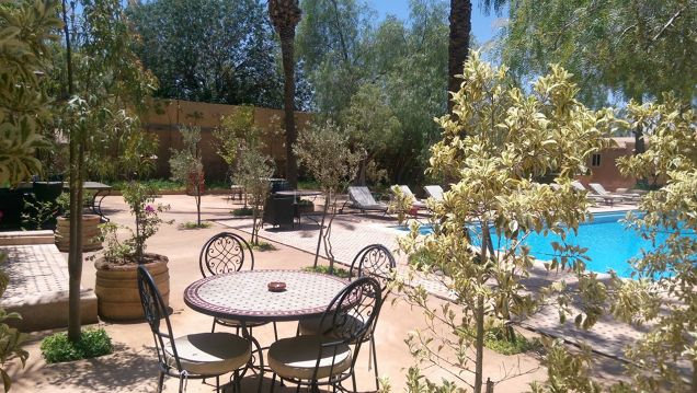 Marrakech: Property to rent in the Palmeraie, 15 minutes from Jemaa El Fna - Emile Garcin Maroc - Image 3
