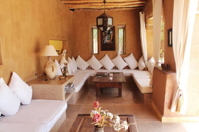 Marrakech: Property to rent in the Palmeraie, 15 minutes from Jemaa El Fna - Emile Garcin Maroc - Image 6