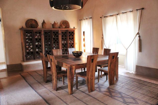 Marrakech: Property to rent in the Palmeraie, 15 minutes from Jemaa El Fna - Emile Garcin Maroc - Image 7