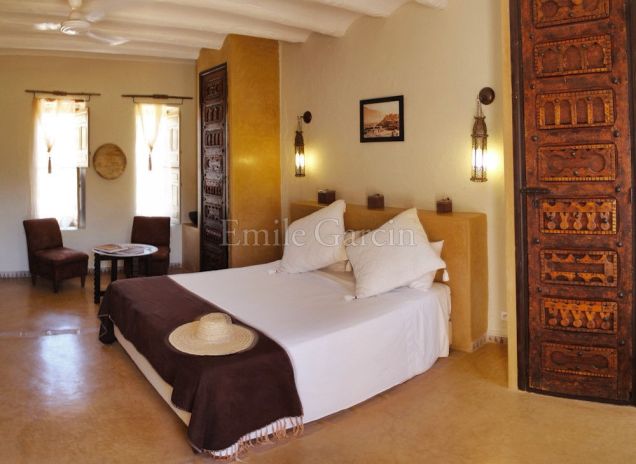 Marrakech: Property to rent in the Palmeraie, 15 minutes from Jemaa El Fna - Emile Garcin Maroc - Image 13