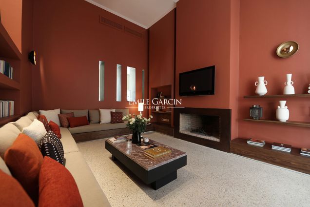 Exclusive house to rent in the Palmeraie district of Marrakesh - Emile Garcin Maroc - Image 7