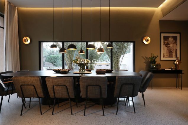 Exclusive house to rent in the Palmeraie district of Marrakesh - Emile Garcin Maroc - Image 10