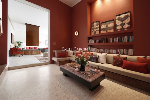 Exclusive house to rent in the Palmeraie district of Marrakesh - Emile Garcin Maroc - Image 12
