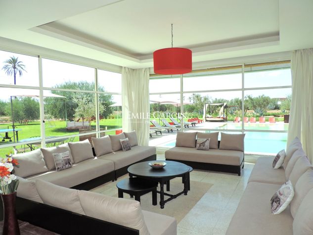 Property in Bab Atlas, 20 mins from Jemaa el Fna in Marrakech - Emile Garcin Maroc - Image 1