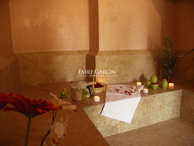 Property in Bab Atlas, 20 mins from Jemaa el Fna in Marrakech - Emile Garcin Maroc - Image 5
