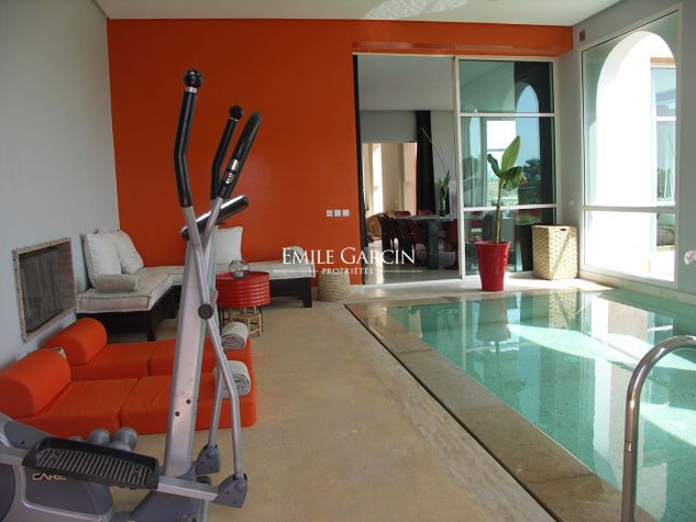 Property in Bab Atlas, 20 mins from Jemaa el Fna in Marrakech - Emile Garcin Maroc - Image 8