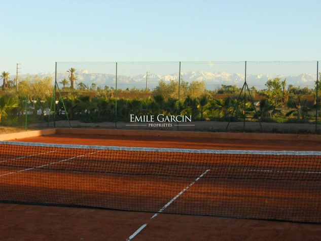 Property in Bab Atlas, 20 mins from Jemaa el Fna in Marrakech - Emile Garcin Maroc - Image 11