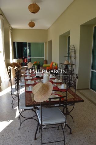 Property in Bab Atlas, 20 mins from Jemaa el Fna in Marrakech - Emile Garcin Maroc - Image 12