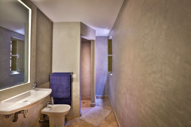 Mordern riad to rent in the heart of the medina of Marrakech - Emile Garcin Maroc - Image 10