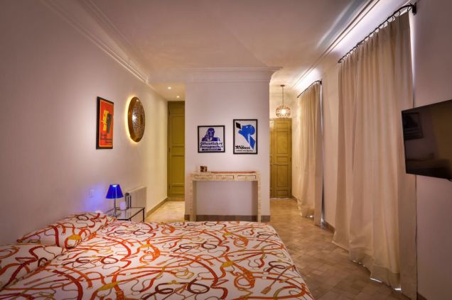Mordern riad to rent in the heart of the medina of Marrakech - Emile Garcin Maroc - Image 21