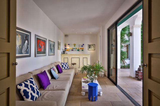 Mordern riad to rent in the heart of the medina of Marrakech - Emile Garcin Maroc - Image 22