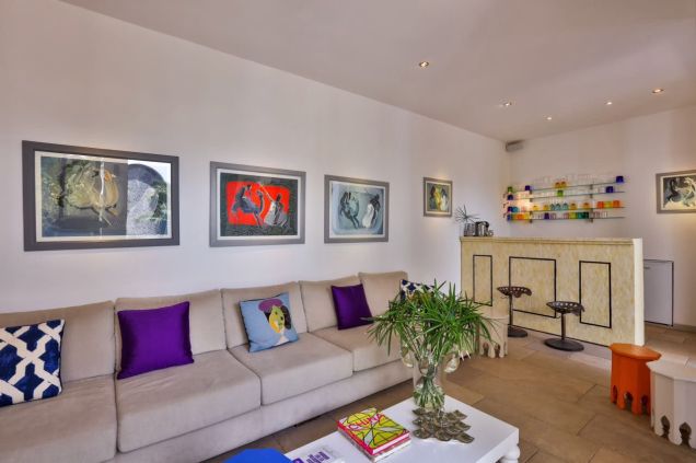 Mordern riad to rent in the heart of the medina of Marrakech - Emile Garcin Maroc - Image 25