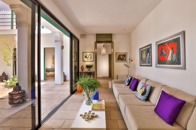 Mordern riad to rent in the heart of the medina of Marrakech - Emile Garcin Maroc - Image 26