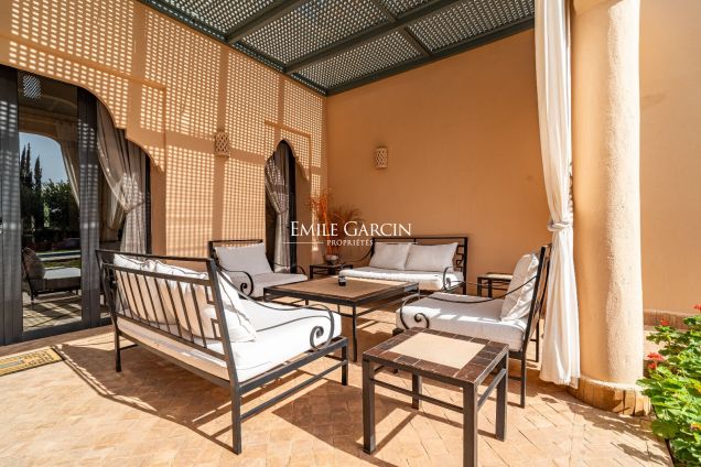 House for sale on the Route de Fez near Marrakech - Emile Garcin Maroc - Image 8