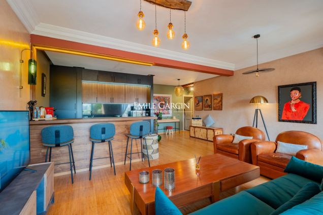 Apartment for sale in the Hivernage district of Marrakech - Emile Garcin Maroc - Image 3