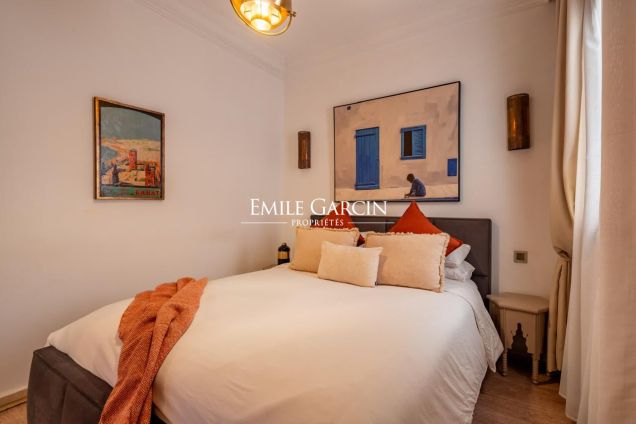 Apartment for sale in the Hivernage district of Marrakech - Emile Garcin Maroc - Image 5