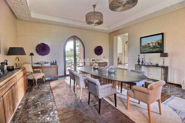 Property for sale on the Route d'Ourika in Marrakech - Emile Garcin Maroc - Image 3