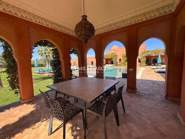 Property for sale on the Route d'Ourika in Marrakech - Emile Garcin Maroc - Image 9