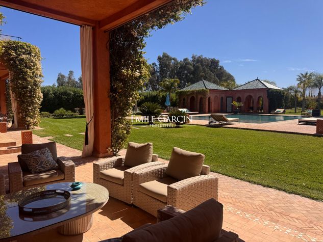Property for sale on the Route d'Ourika in Marrakech - Emile Garcin Maroc - Image 10