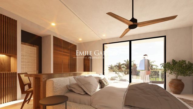 Villa for sale near the Amelkis golf course in Marrakech - Emile Garcin Maroc - Image 4
