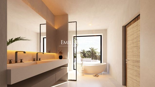 Villa for sale near the Amelkis golf course in Marrakech - Emile Garcin Maroc - Image 6