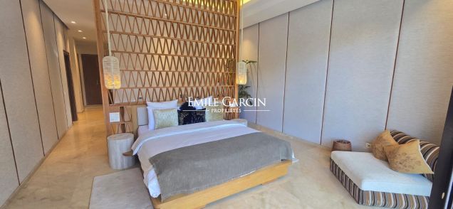 Villa for sale in a private community on the Route d'Amizmiz in Marrakech - Emile Garcin Maroc - Image 7
