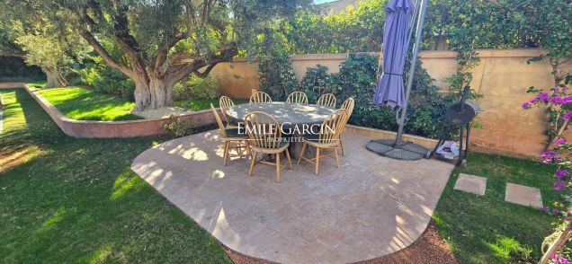 Villa for sale in a private community on the Route d'Amizmiz in Marrakech - Emile Garcin Maroc - Image 12