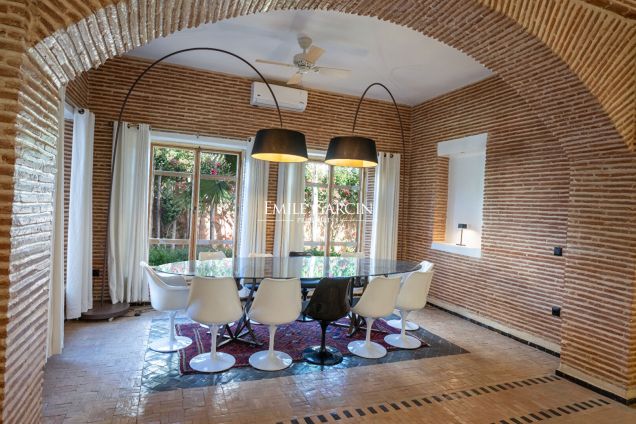 Villa for sale on a golf resort - Emile Garcin Maroc - Image 7