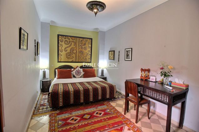 Riad for sale in the Bab Doukkala district of Marrakech - Emile Garcin Maroc - Image 6