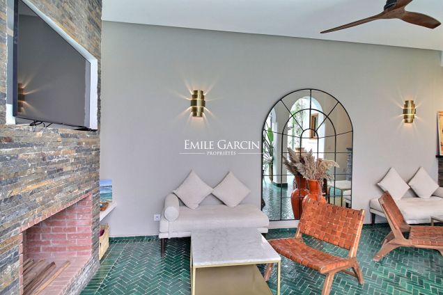 Riad for sale in Marrakech - Emile Garcin Maroc - Image 4