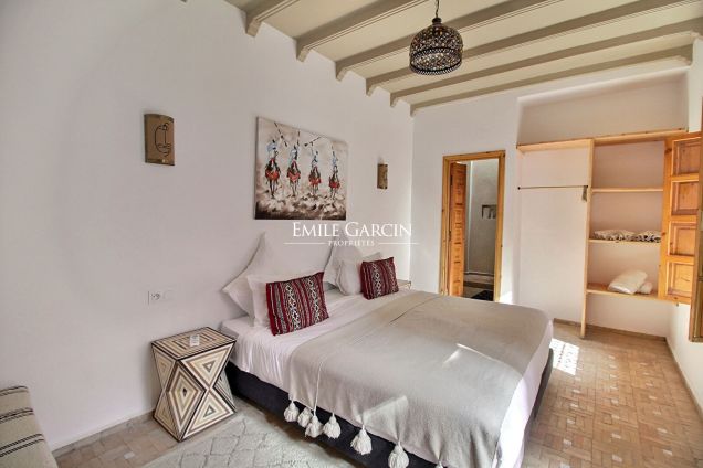 Riad for sale in Marrakech - Emile Garcin Maroc - Image 5