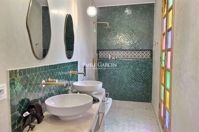 Riad for sale in Marrakech - Emile Garcin Maroc - Image 6