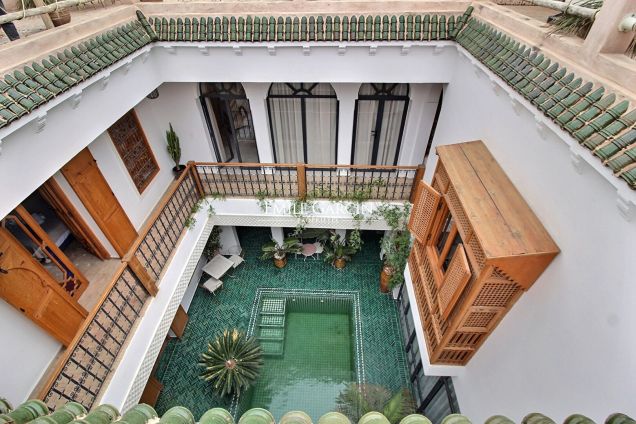 Riad for sale in Marrakech - Emile Garcin Maroc - Image 7
