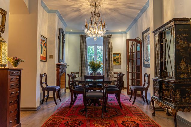 HOUSES FOR SALE IN THE MARSHAN DISTRICT OF TANGIER - Emile Garcin Maroc - Image 3