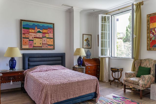 HOUSES FOR SALE IN THE MARSHAN DISTRICT OF TANGIER - Emile Garcin Maroc - Image 8